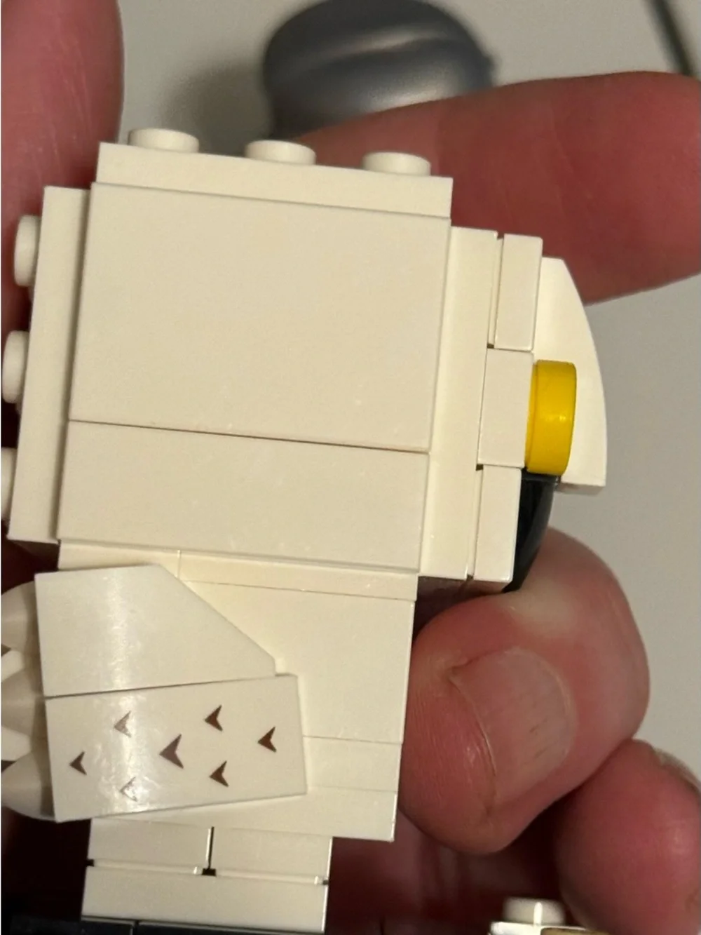 Lego Brick Headz Harry Potter & Hedwig Set & Ooshies Dumbledor & Dobby
